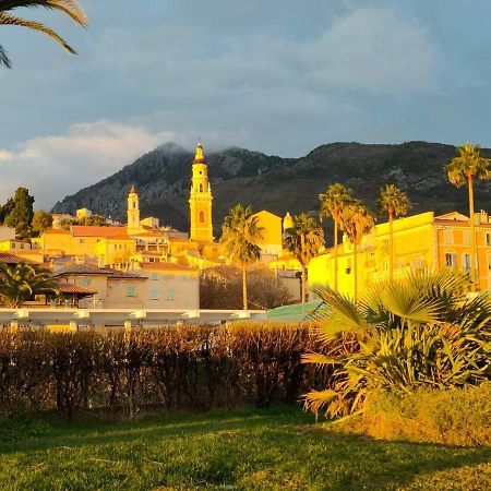 Centre Ville Menton 4 Couchages Et Equipements Bebe Εξωτερικό φωτογραφία