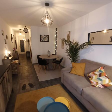 Centre Ville Menton 4 Couchages Et Equipements Bebe Εξωτερικό φωτογραφία