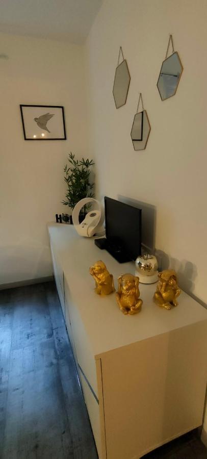 Centre Ville Menton 4 Couchages Et Equipements Bebe Εξωτερικό φωτογραφία