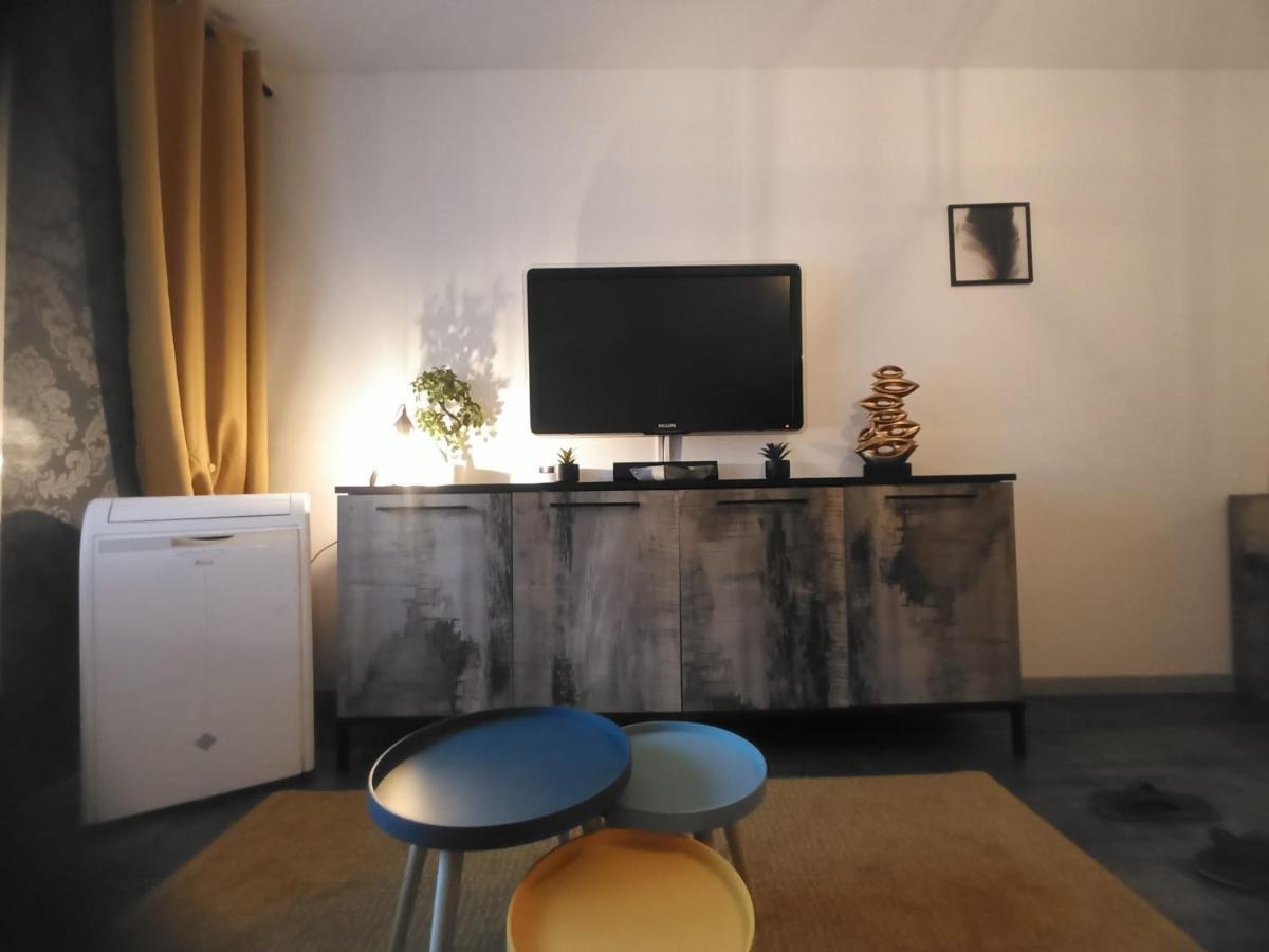 Centre Ville Menton 4 Couchages Et Equipements Bebe Εξωτερικό φωτογραφία