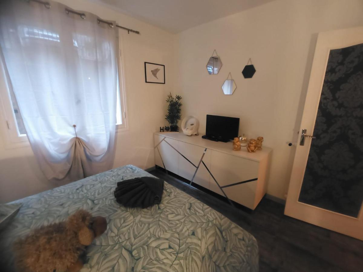 Centre Ville Menton 4 Couchages Et Equipements Bebe Εξωτερικό φωτογραφία