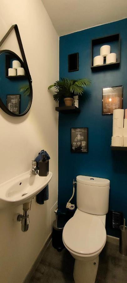 Centre Ville Menton 4 Couchages Et Equipements Bebe Εξωτερικό φωτογραφία