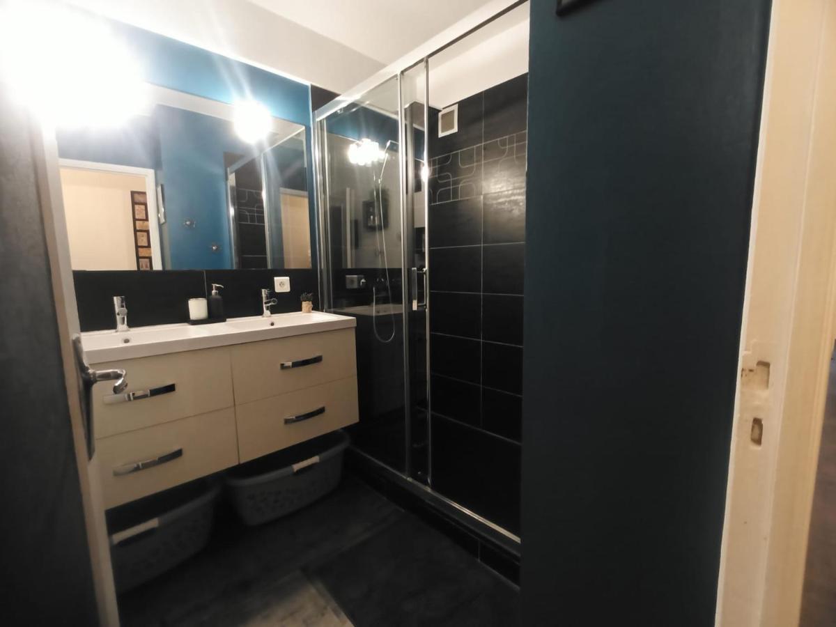 Centre Ville Menton 4 Couchages Et Equipements Bebe Εξωτερικό φωτογραφία
