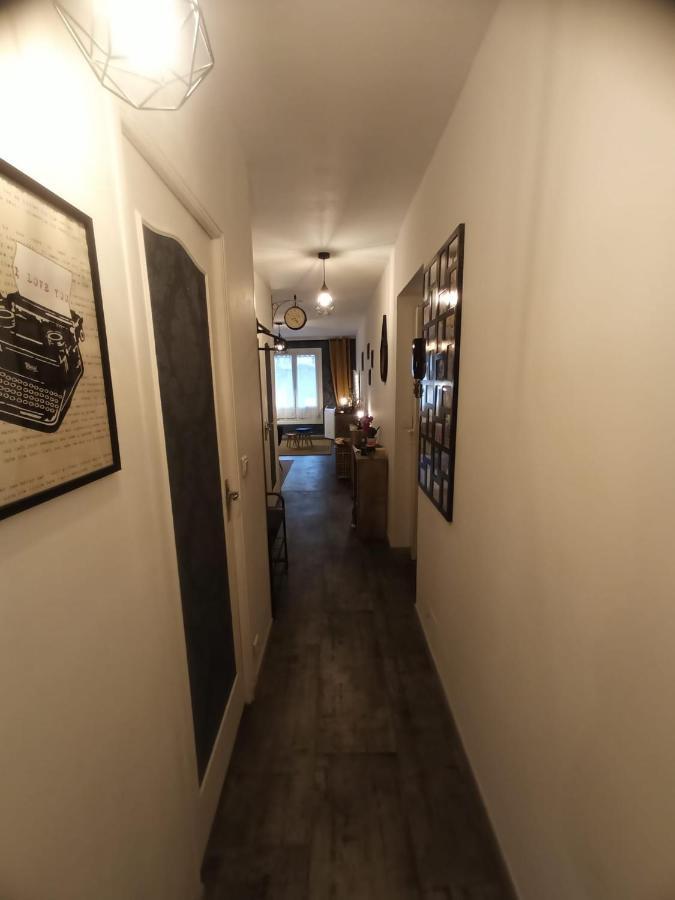 Centre Ville Menton 4 Couchages Et Equipements Bebe Εξωτερικό φωτογραφία