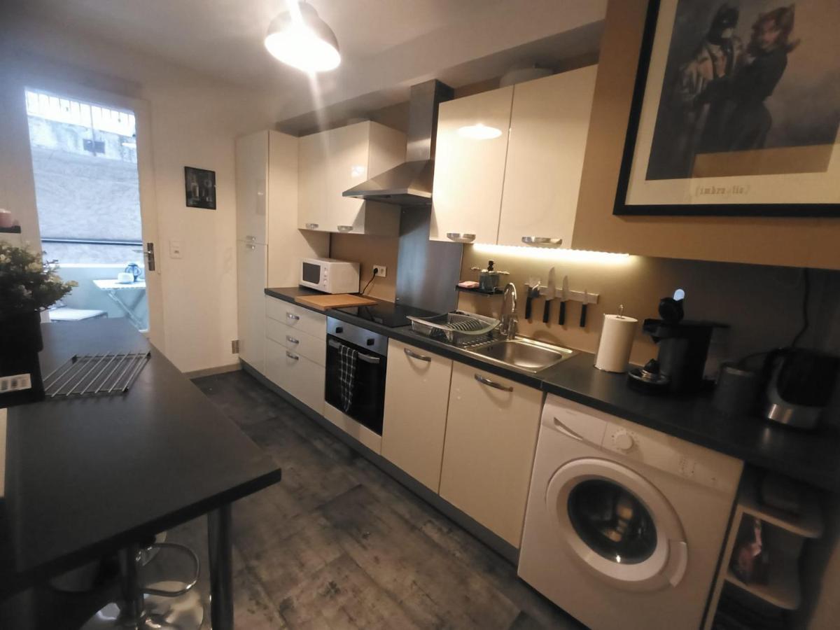 Centre Ville Menton 4 Couchages Et Equipements Bebe Εξωτερικό φωτογραφία