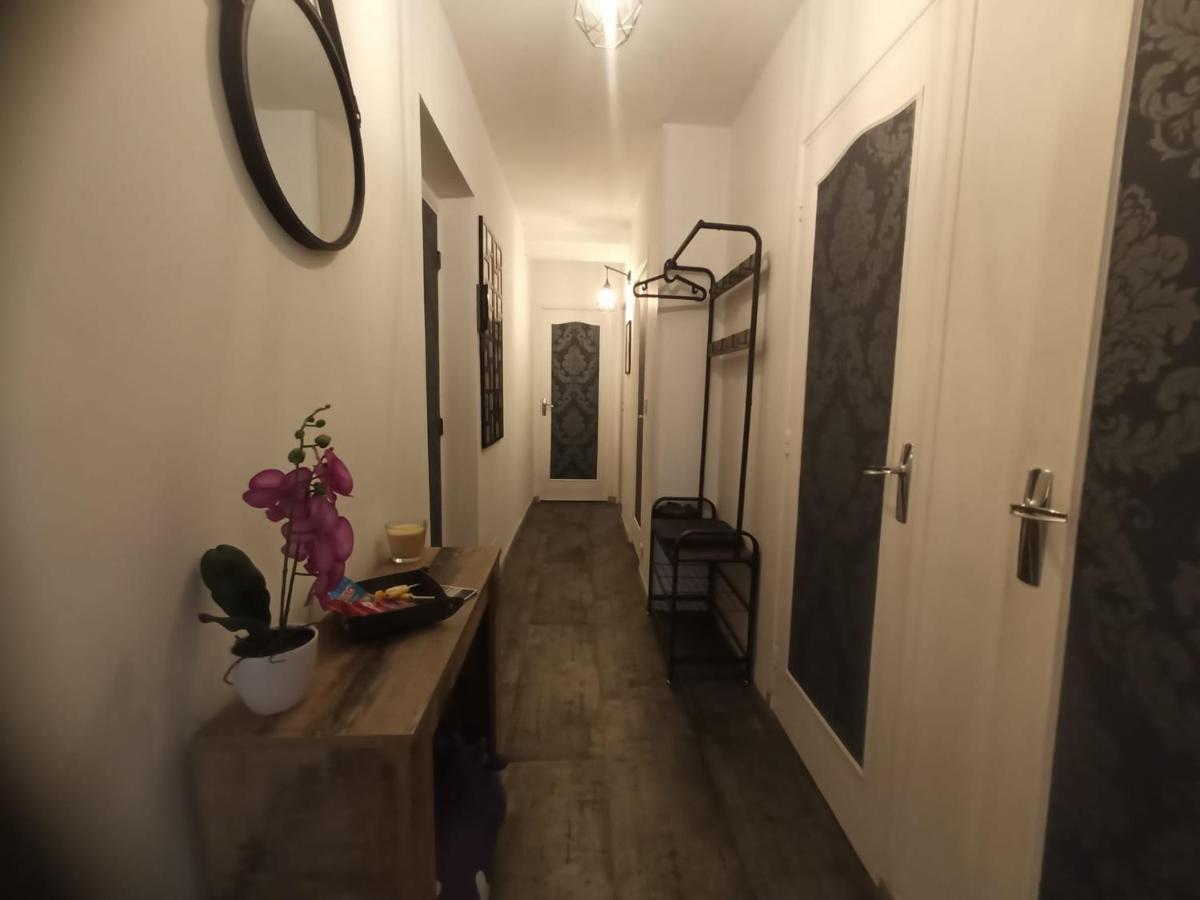 Centre Ville Menton 4 Couchages Et Equipements Bebe Εξωτερικό φωτογραφία